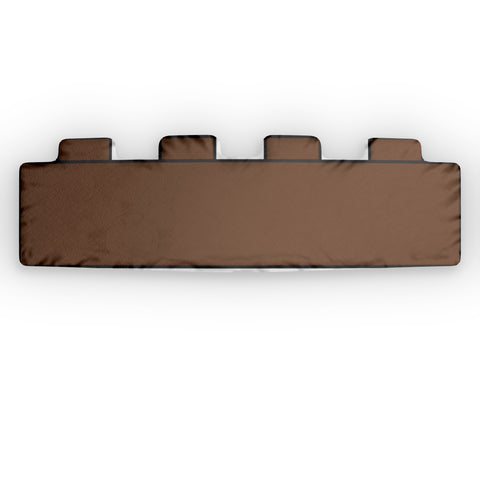 Brown Custom Brick Shaped Pillow