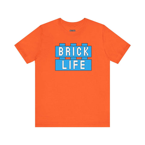 "Brick Life" Unisex T-Shirt