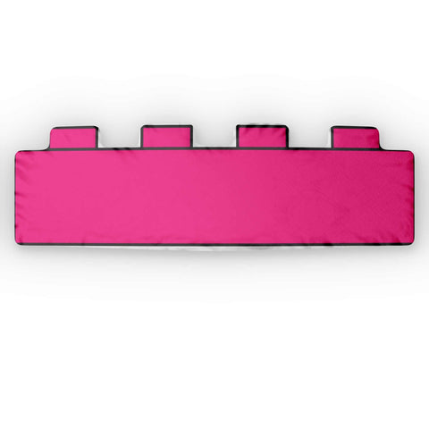 Pink Custom Brick Shaped Pillow
