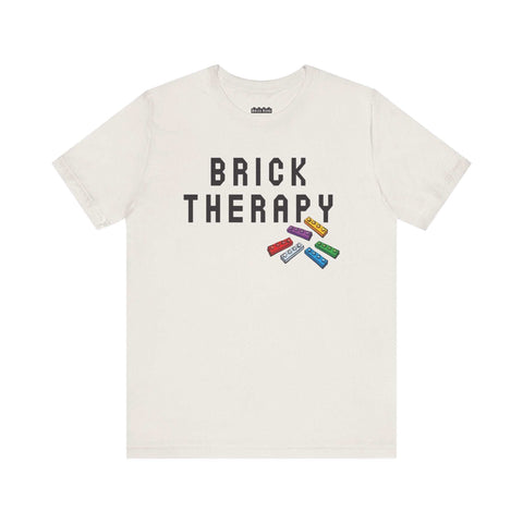"Brick Therapy" Unisex T-Shirt