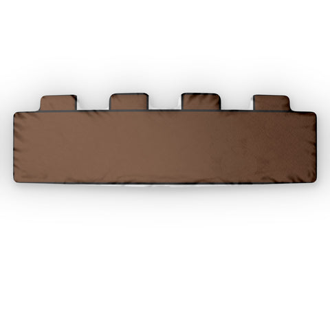 Brown Custom Brick Shaped Pillow