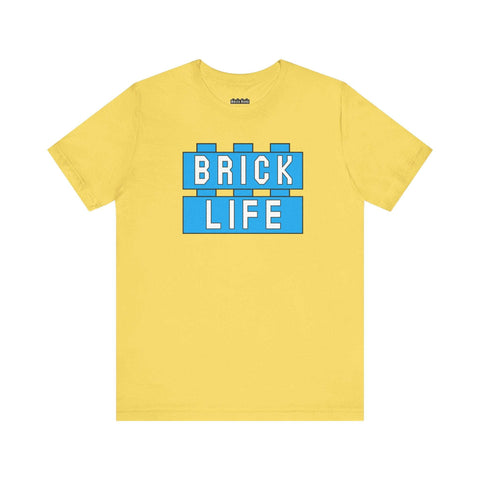 "Brick Life" Unisex T-Shirt