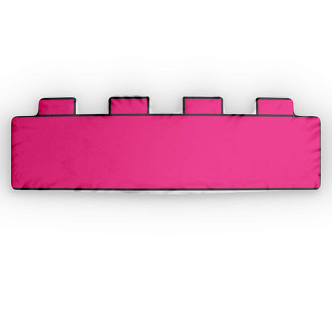 Pink Custom Brick Shaped Pillow